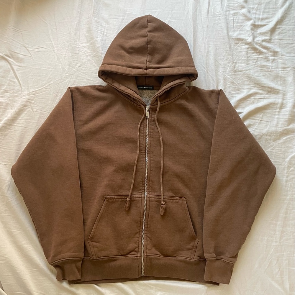 Brandy Melville Brown Christy